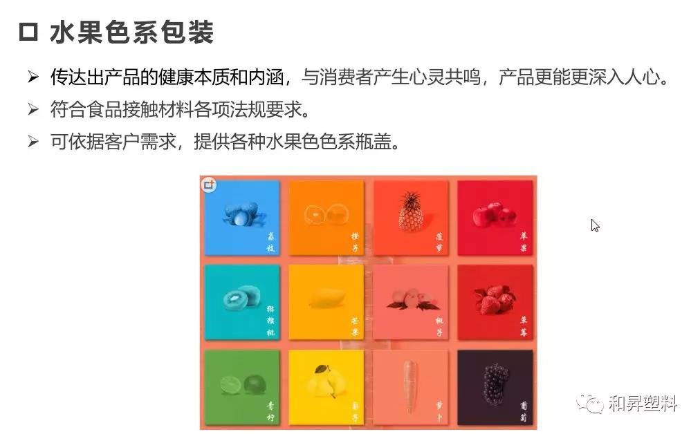 The HeSheng Exhibition of Products ------Let you know the different HeSheng